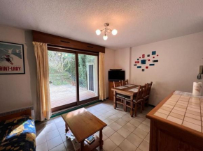 Appartement avec grand extérieur